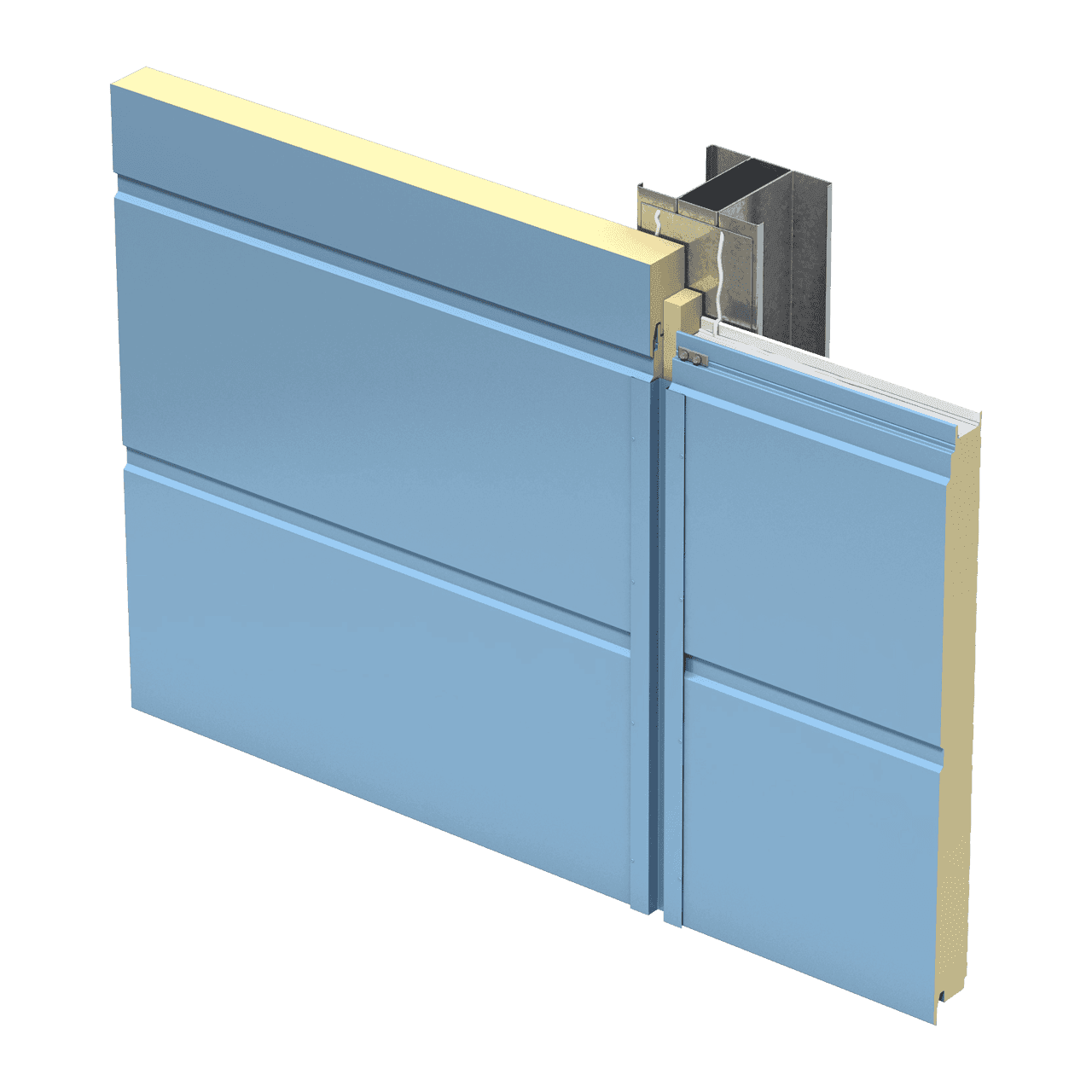 King Wall (Kingspan)