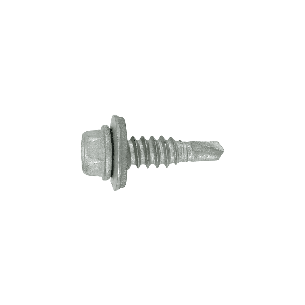 1/4" Impax Tornillo Autoperforante de Solapamiento de Panel, HWH