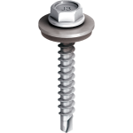 Tornillo Autotaladrante EJOT® SUPER-SAPHIR JT3-2-4.9