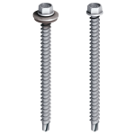 Tornillo Autotaladrante EJOT® SUPER-SAPHIR JT3-2-6.5