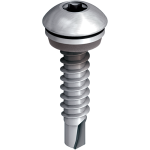 Tornillo Autotaladrante EJOT® SUPER-SAPHIR JT3-FR-2H-Plus-5.5