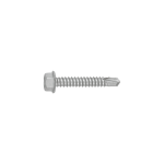1/4″ Flex5 SD3 Tornillo Autoperforante de Metal, HWH, Acero al Carbono Grado 5