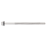 1/4″ Impax SD5 Tornillo Autoperforante de Metal, HWH