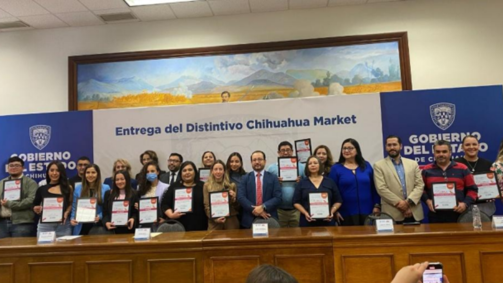 DCF Accerodeck gana el premio “Instintivo” del Chihuahua Market