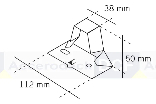Galvalok - Closure Interior Metálico - Image 3